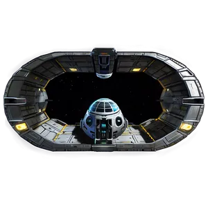 Spaceship Cargo Hold Png Yef11 PNG image