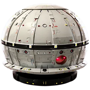 Spaceship Escape Pod PNG Kjh73