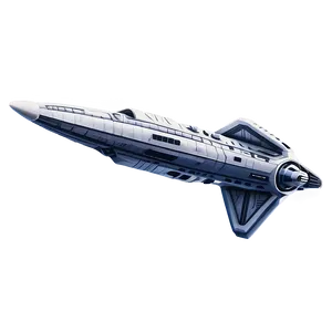 Spaceship Illustration Png Cdn PNG image