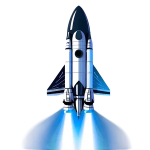 Spaceship Illustration Png Kbf97 PNG image