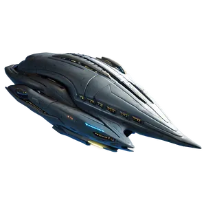 Spaceship In Alien World Png Cmq PNG image