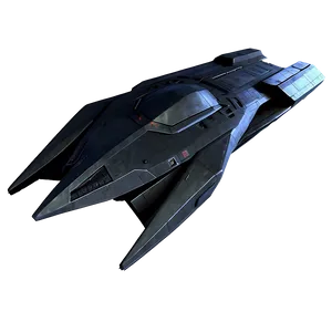 Spaceship In Stealth Mode Png 88 PNG image