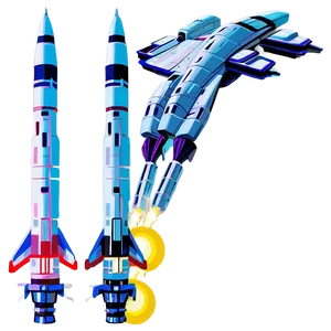 Spaceship Launch Sequence Png 05212024 PNG image