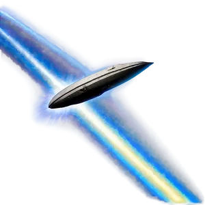 Spaceship Leaving Earth PNG 05212024 PNG