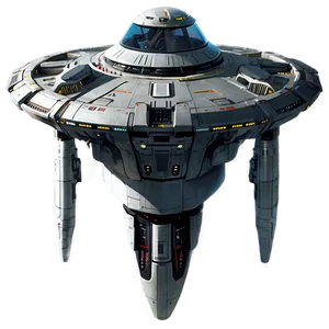 Spaceship Repair Bay PNG Oqn PNG