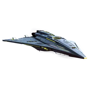 Spaceship Under Construction PNG 05212024