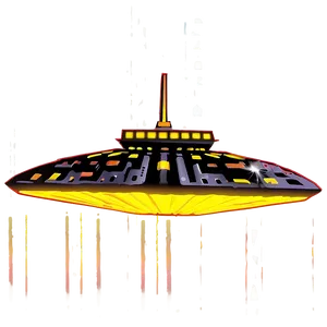 Spaceship Under Construction PNG 75