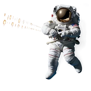 Spacewalk Astronaut Png 05032024 PNG image