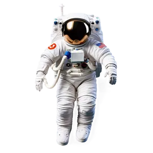 Spacewalk Astronaut Png 05032024 PNG image