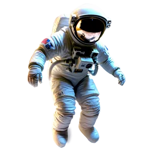 Spacewalk Astronaut Png Egl PNG image