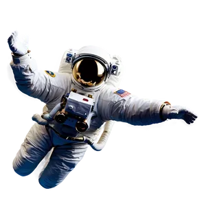 Spacewalk Repair Astronaut PNG 05212024