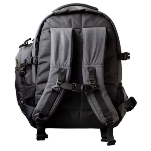 Spacious Backpack PNG 06262024 PNG
