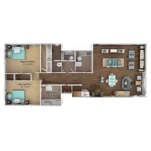 Spacious Floor Plan PNG 06262024