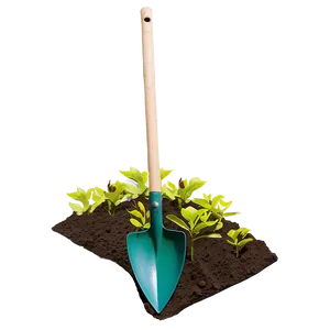 Spade For Planting Png 62 PNG image