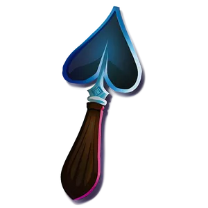 Spade Icon Png 8 PNG image
