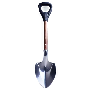 Spade On White Background Png Nvs10 PNG image