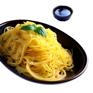 Spaghetti Squash Pasta PNG 42 PNG