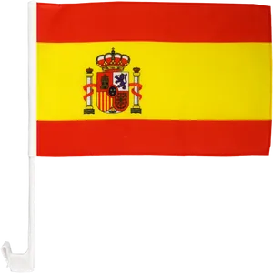 Spain National Flag PNG image