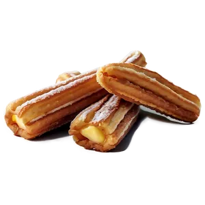 Spanish Churros Delight Png 26 PNG image