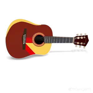 Spanish Guitar Png 06202024 PNG image