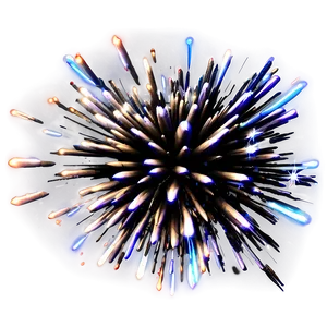 Spark Explosion Png 71 PNG image