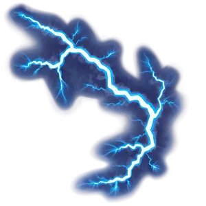Spark Lightning Bolt PNG 8