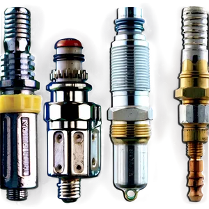 Spark Plug Brands Comparison PNG 06252024