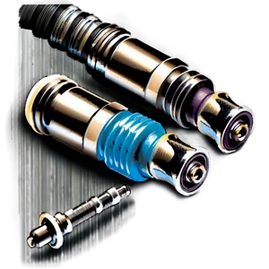Spark Plug Color Chart PNG 54