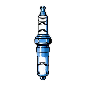 Spark Plug Color Chart PNG Fhd PNG