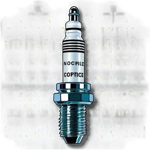 Spark Plug Condition PNG 4