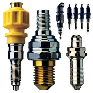 Spark Plug Terminal Types Png 50 PNG image