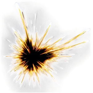 Spark Splash Effect PNG 06282024 PNG