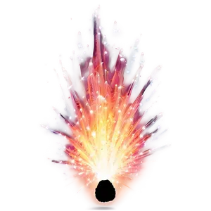 Sparking Fire Burst Png 79 PNG image