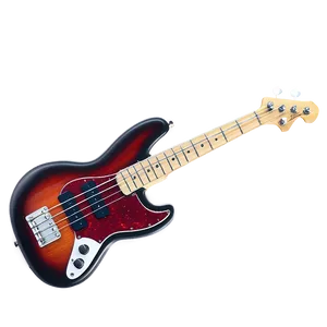 Sparkle Bass Guitar Png 94 PNG image