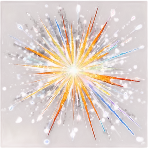 Sparkle Burst Effect PNG 06262024