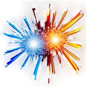 Sparkle Burst Effect PNG 06262024