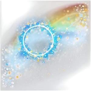Sparkle Circle Transparent PNG 05252024 PNG