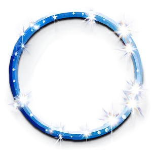 Sparkle Circle Transparent PNG 42 PNG