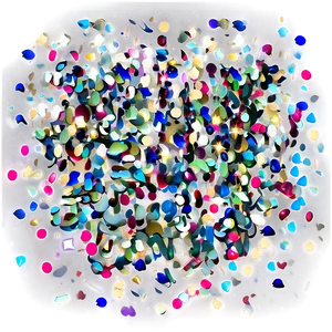 Sparkle Confetti Png Tow71 PNG image
