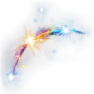 Sparkle Dust Effect PNG Cos