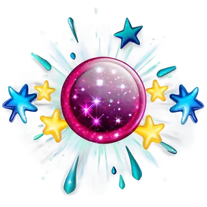 Sparkle Emoji Png 42 PNG image