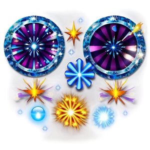 Sparkle Explosion Emoji Png Jxh PNG image