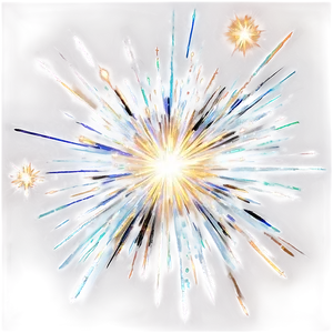 Sparkle Explosion Png 04292024 PNG image