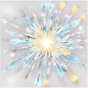 Sparkle Explosion Png Hfp86 PNG image
