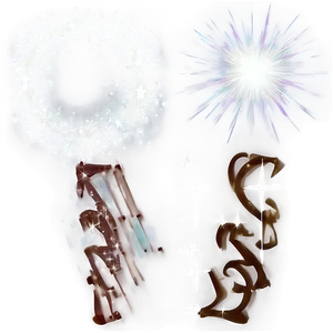 Sparkle Glint Effect PNG 06262024