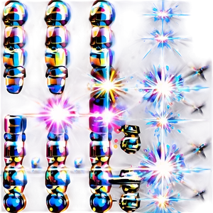 Sparkle Glint Effect PNG Edv PNG
