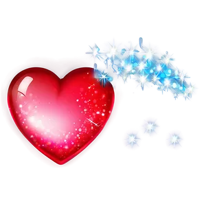 Sparkle Heart Emoji Png 05252024 PNG image