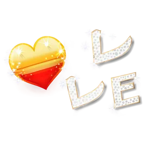 Sparkle Love Emoji Png 21 PNG image