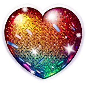 Sparkle Love Emoji Png 70 PNG image