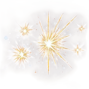Sparkle Scatter Effect PNG 06262024